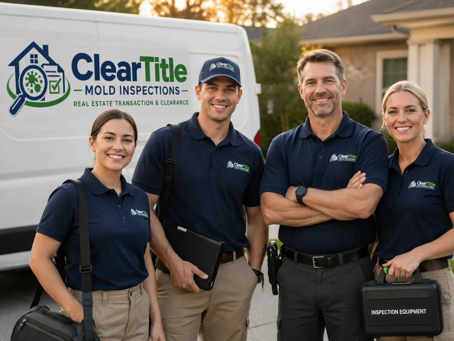 Mold Inspection For Home Sale company in Cottontown, TN