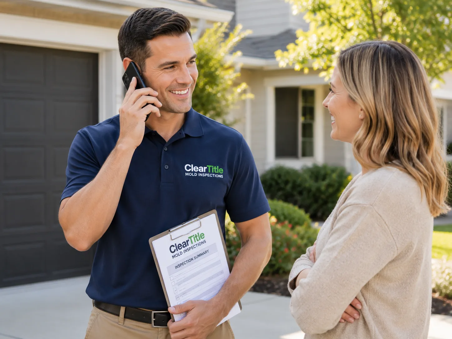 Mold Inspection For Home Sale Cottontown, TN FAQs